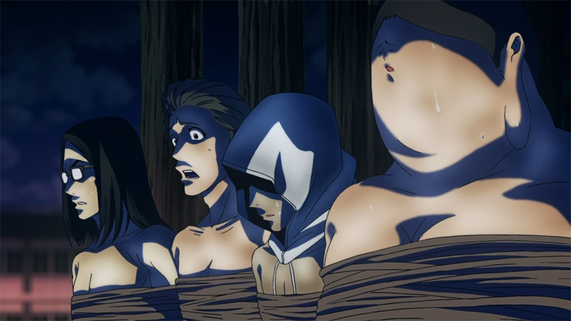 Illustration for article titled Prison School is Ridiculous and Fun